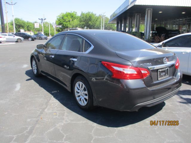 2017 Nissan Altima 2.5 S Gainesville FL