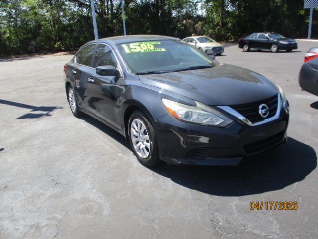 2017 Nissan Altima 2.5 S