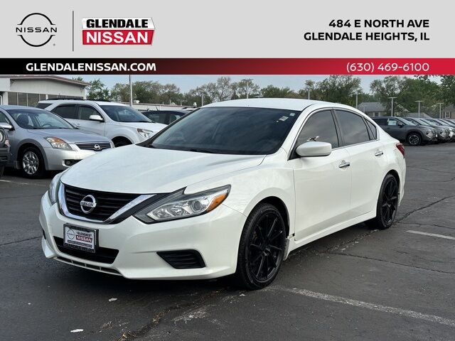 2017 Nissan Altima 2.5 S Glendale Heights IL