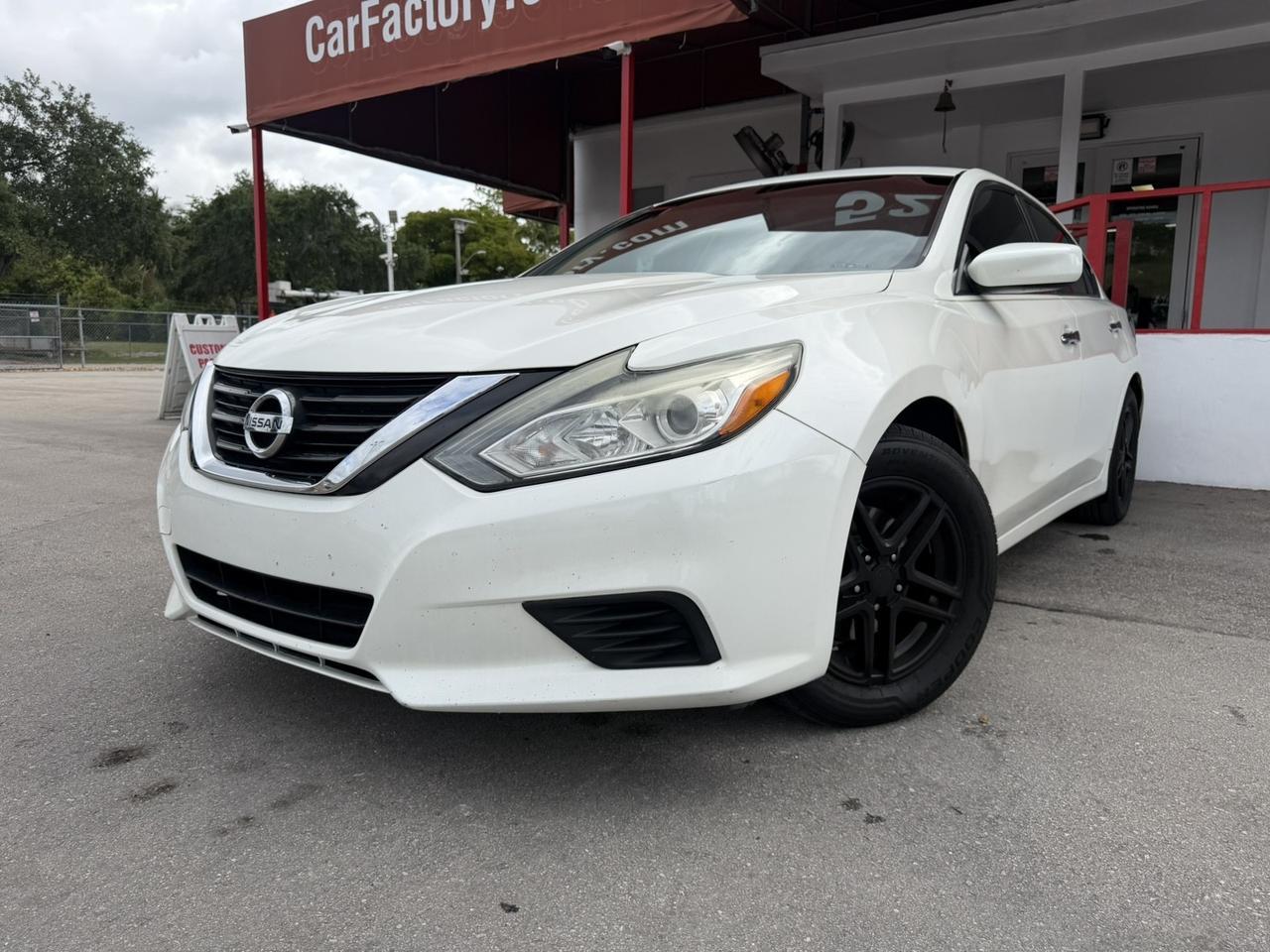 2017 Nissan Altima 2.5 S