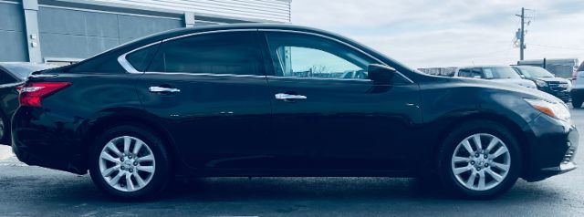 2017 Nissan Altima 2.5 S Hot Springs AR