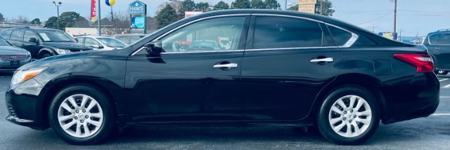 2017 Nissan Altima 2.5 S Hot Springs AR