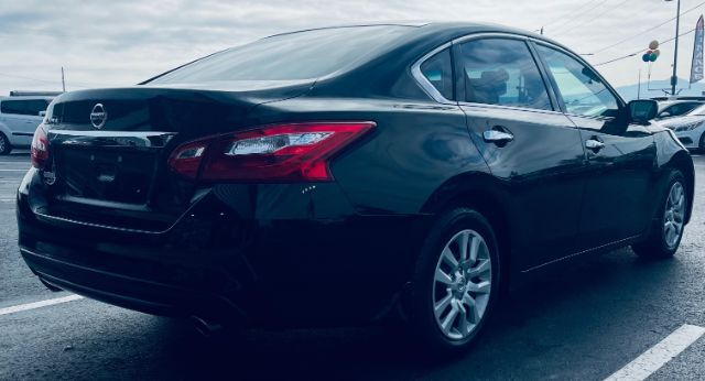 2017 Nissan Altima 2.5 S Hot Springs AR