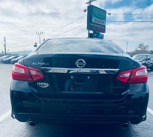 2017 Nissan Altima 2.5 S Hot Springs AR