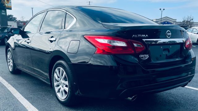 2017 Nissan Altima 2.5 S