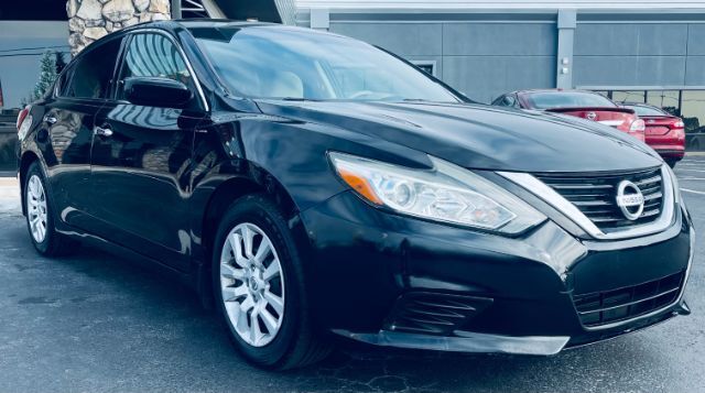 2017 Nissan Altima 2.5 S