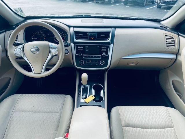 2017 Nissan Altima 2.5 S Hot Springs AR