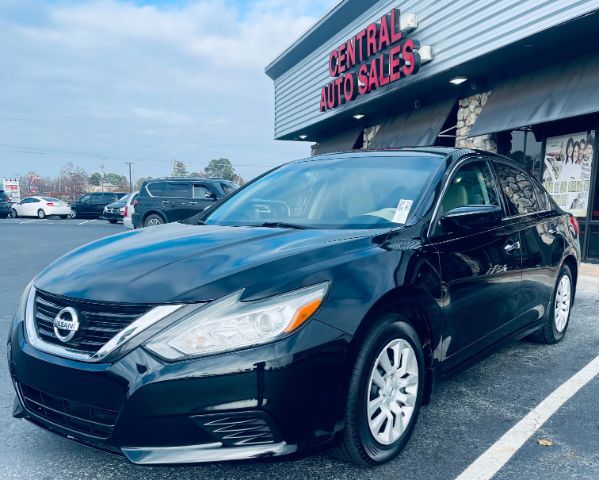 2017 Nissan Altima 2.5 S