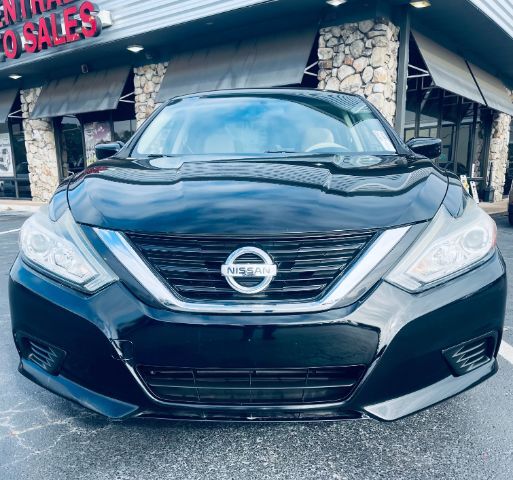 2017 Nissan Altima 2.5 S Hot Springs AR