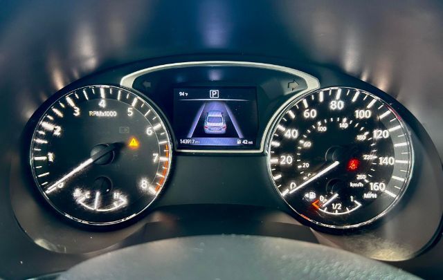 2017 Nissan Altima 2.5 S Houston TX