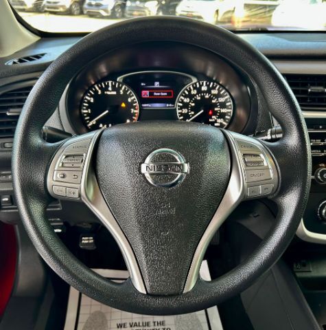 2017 Nissan Altima 2.5 S Houston TX