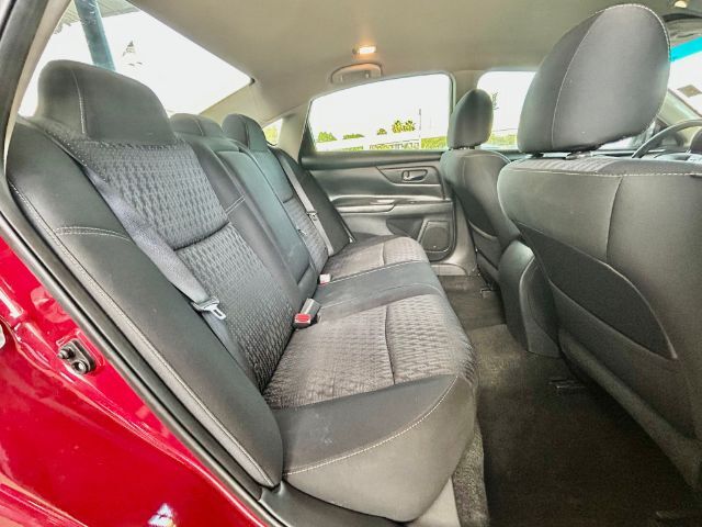 2017 Nissan Altima 2.5 S Houston TX