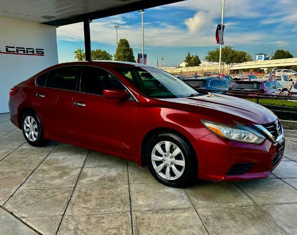 2017 Nissan Altima 2.5 S Houston TX