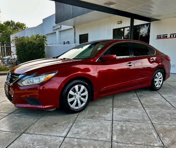 2017 Nissan Altima 2.5 S Houston TX