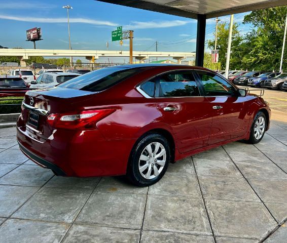 2017 Nissan Altima 2.5 S Houston TX