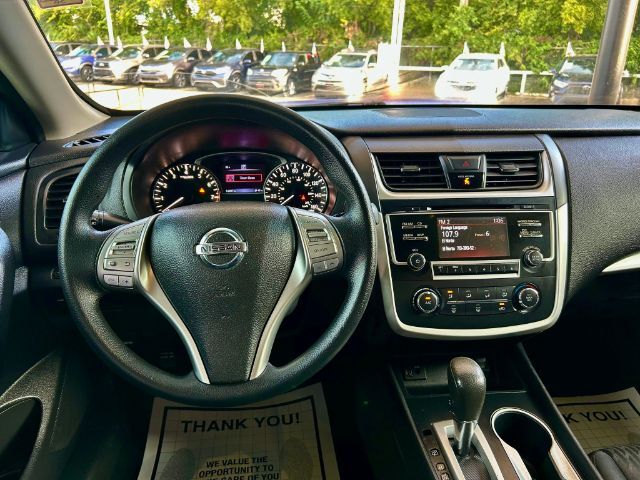 2017 Nissan Altima 2.5 S Houston TX