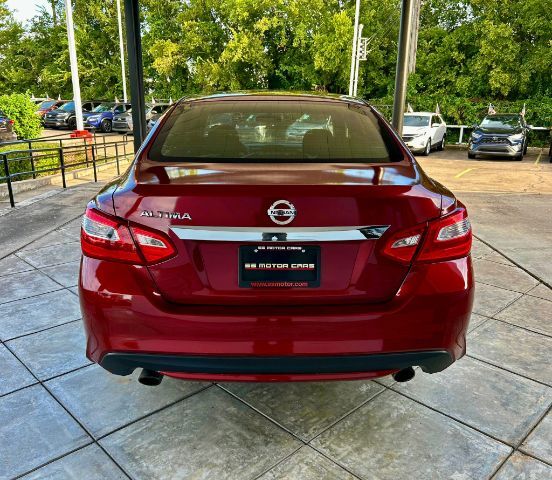 2017 Nissan Altima 2.5 S Houston TX