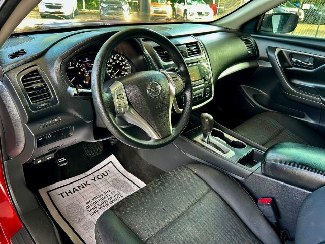 2017 Nissan Altima 2.5 S Houston TX