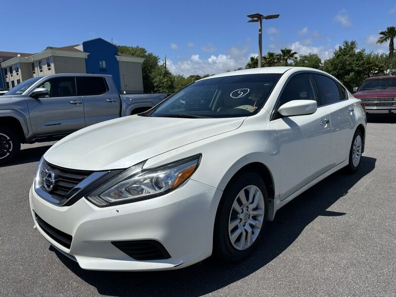 2017 Nissan Altima 2.5 S