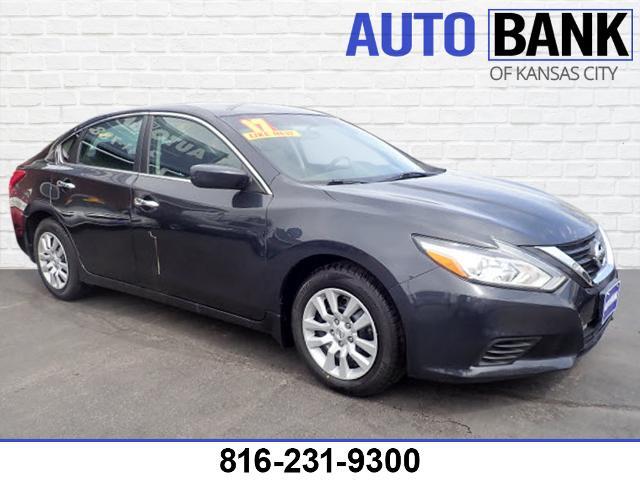 2017 Nissan Altima 2.5 S Kansas City MO 2017 Nissan Altima 2.5 S Kansas City MO