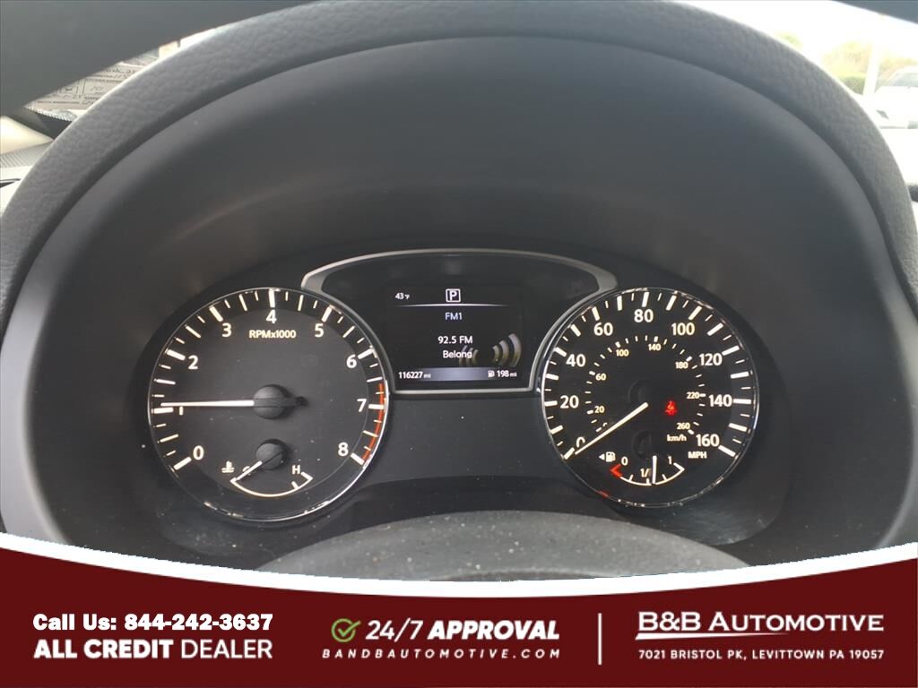 2017 Nissan Altima 2.5 S Levittown PA