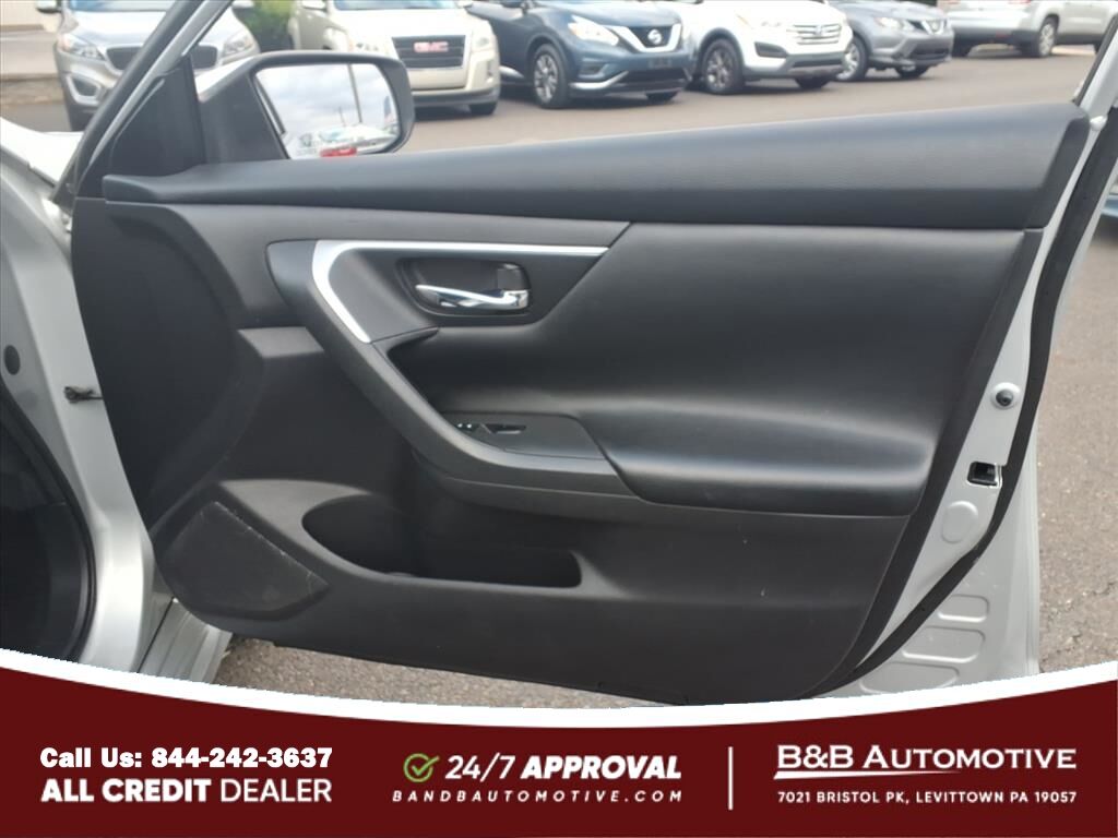 2017 Nissan Altima 2.5 S Levittown PA