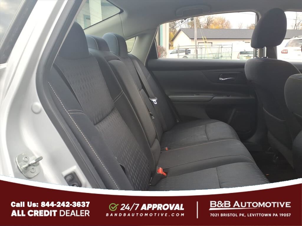 2017 Nissan Altima 2.5 S Levittown PA