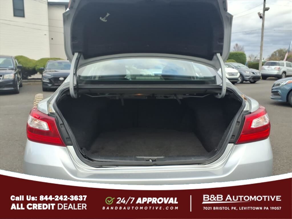 2017 Nissan Altima 2.5 S Levittown PA
