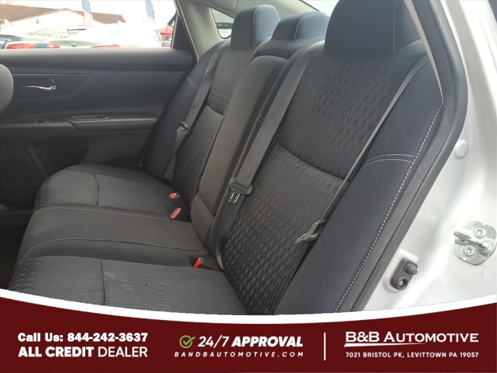 2017 Nissan Altima 2.5 S Levittown PA
