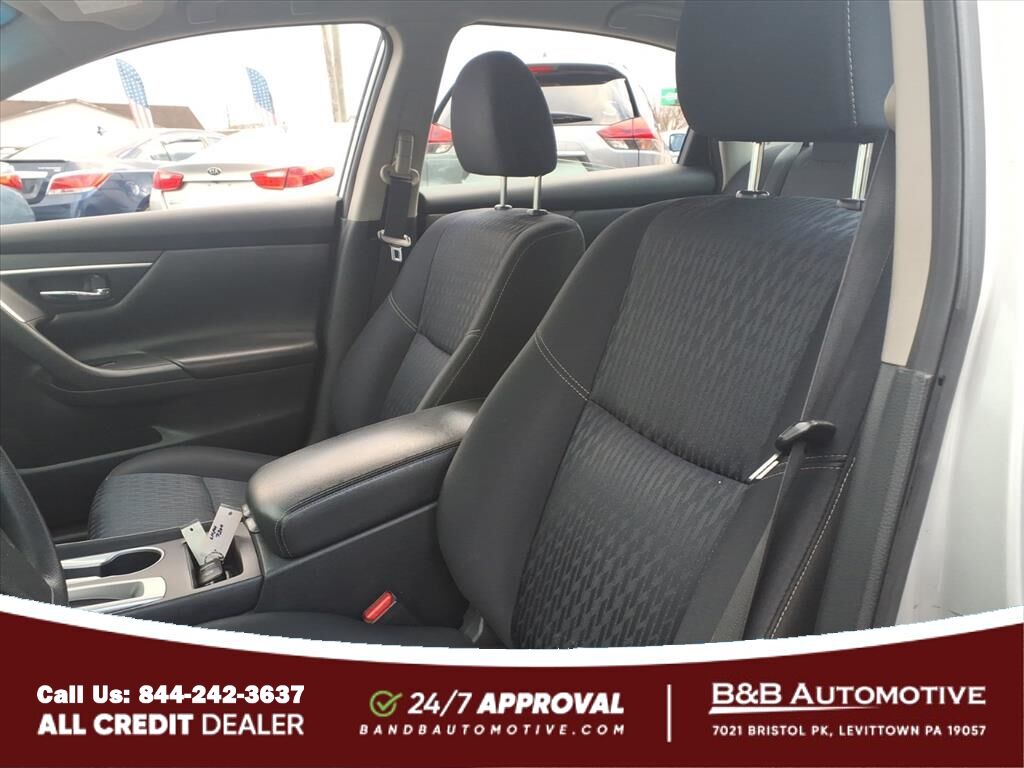 2017 Nissan Altima 2.5 S Levittown PA