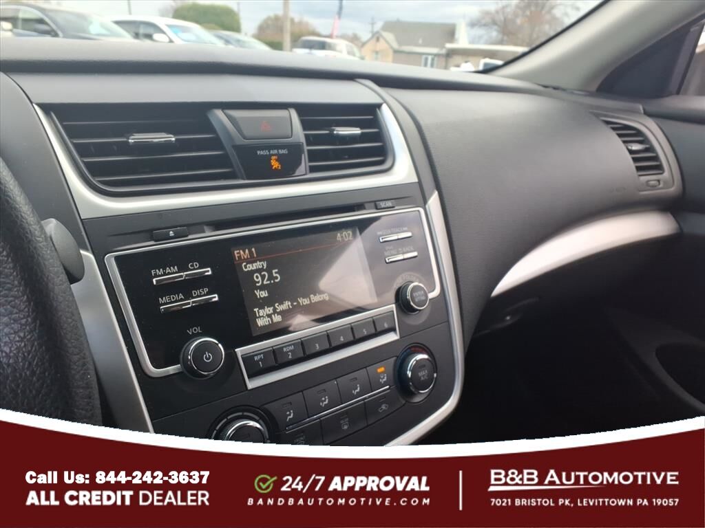 2017 Nissan Altima 2.5 S Levittown PA