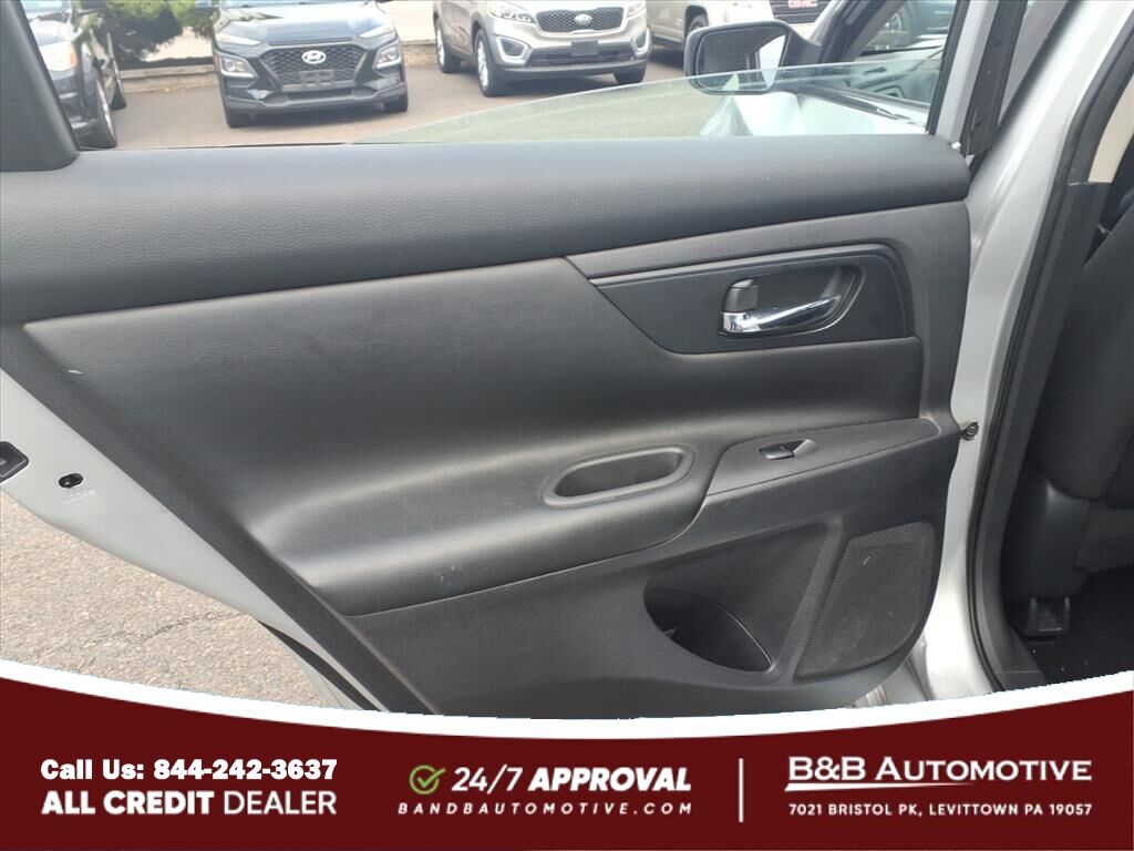 2017 Nissan Altima 2.5 S Levittown PA