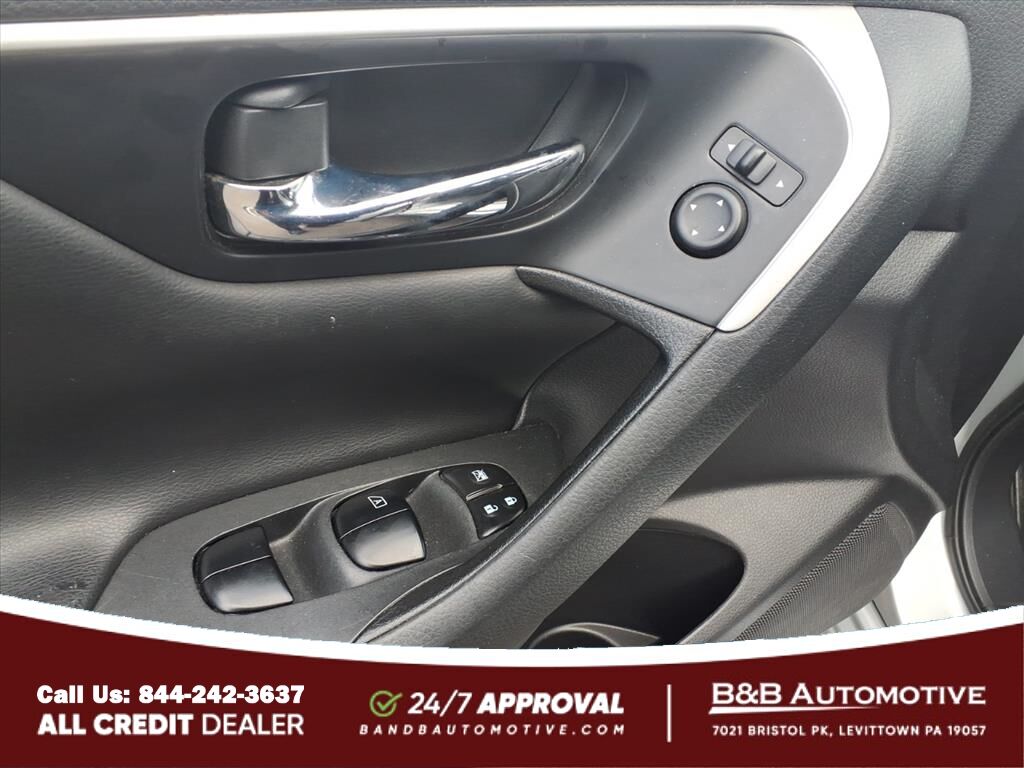 2017 Nissan Altima 2.5 S Levittown PA