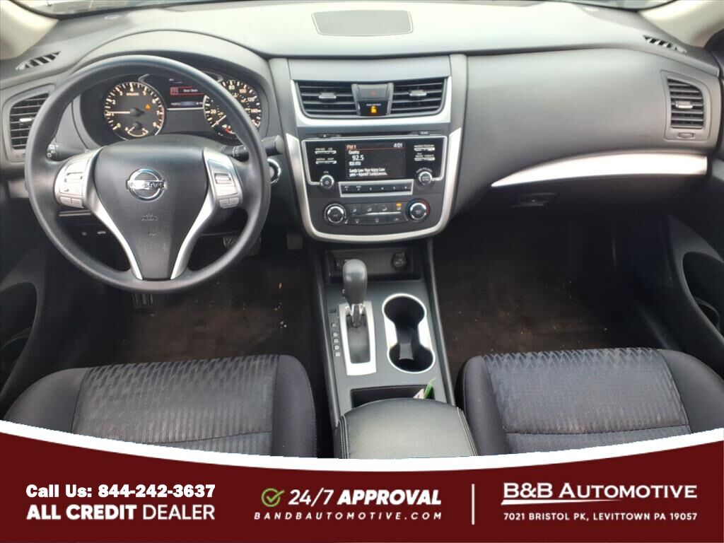 2017 Nissan Altima 2.5 S Levittown PA