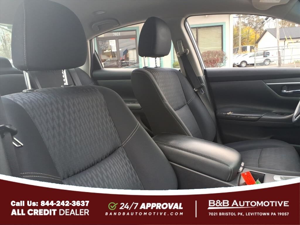 2017 Nissan Altima 2.5 S Levittown PA