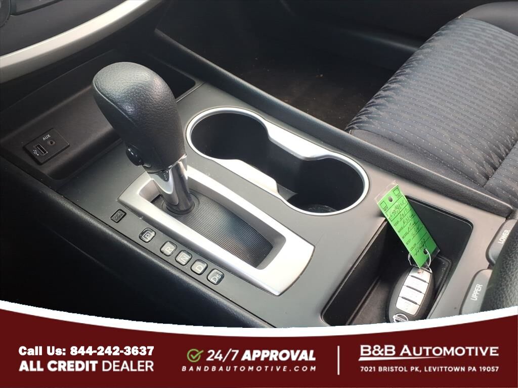 2017 Nissan Altima 2.5 S Levittown PA