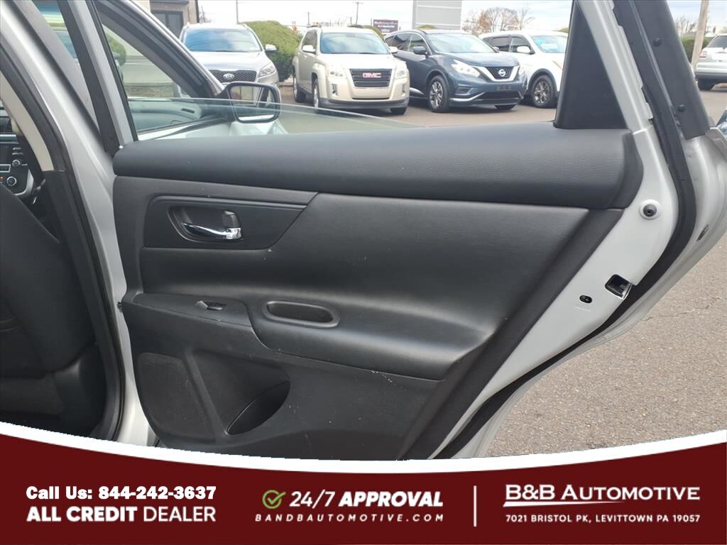 2017 Nissan Altima 2.5 S Levittown PA