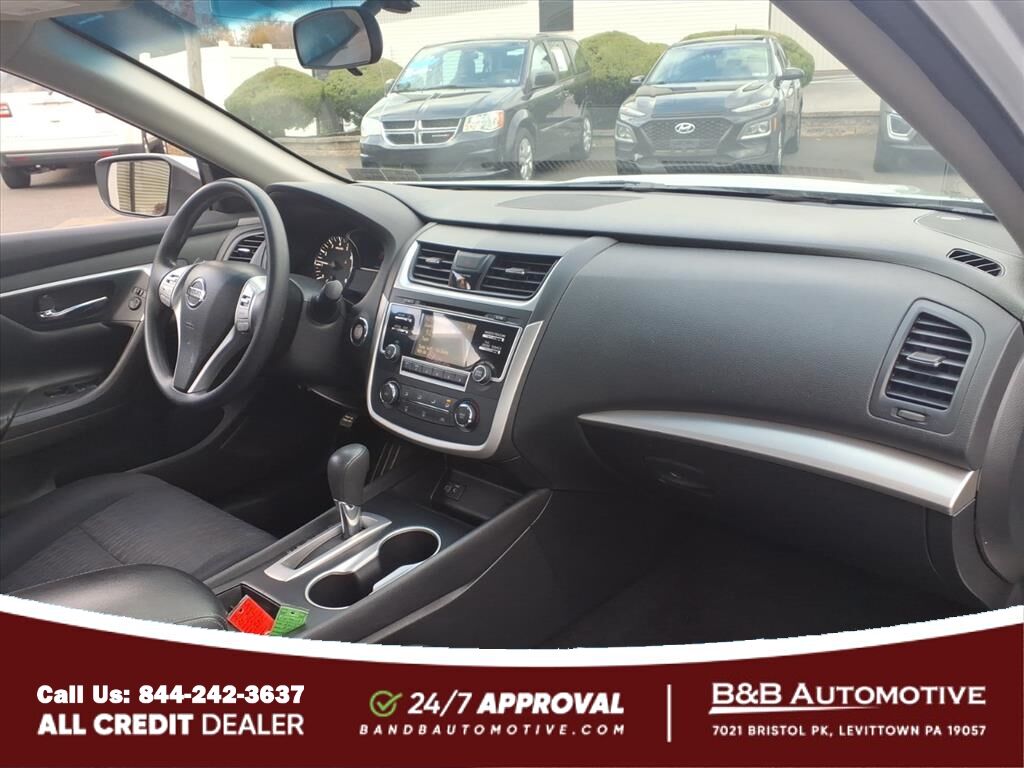 2017 Nissan Altima 2.5 S Levittown PA