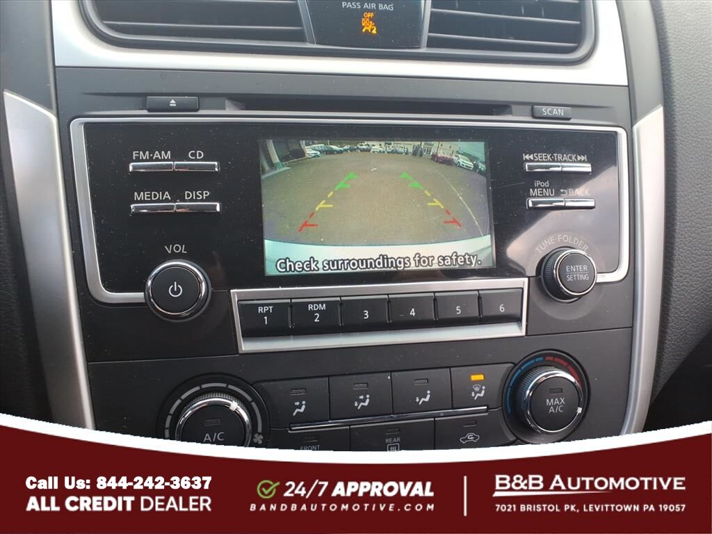 2017 Nissan Altima 2.5 S Levittown PA