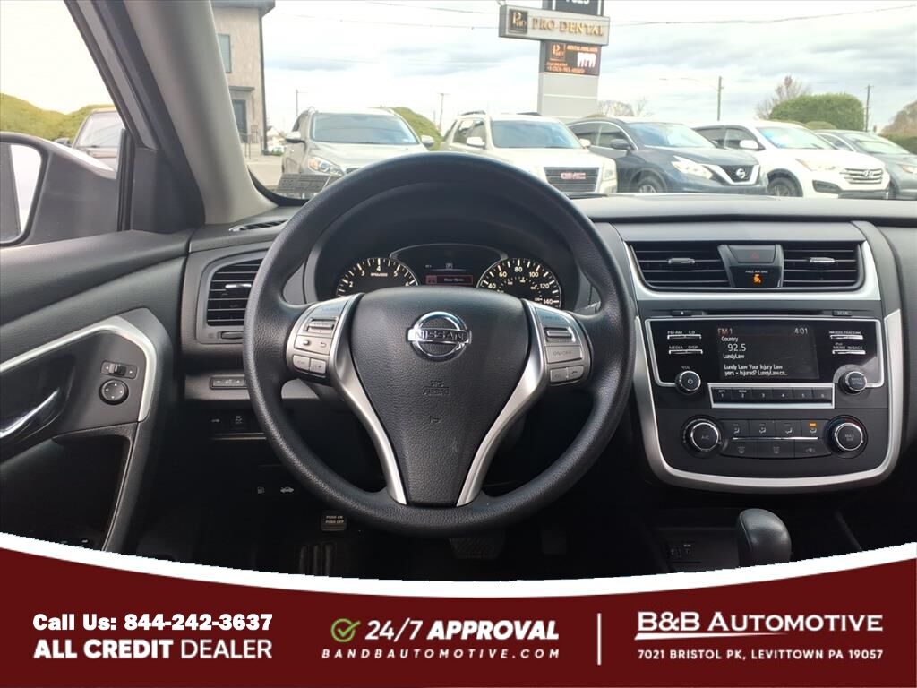 2017 Nissan Altima 2.5 S Levittown PA