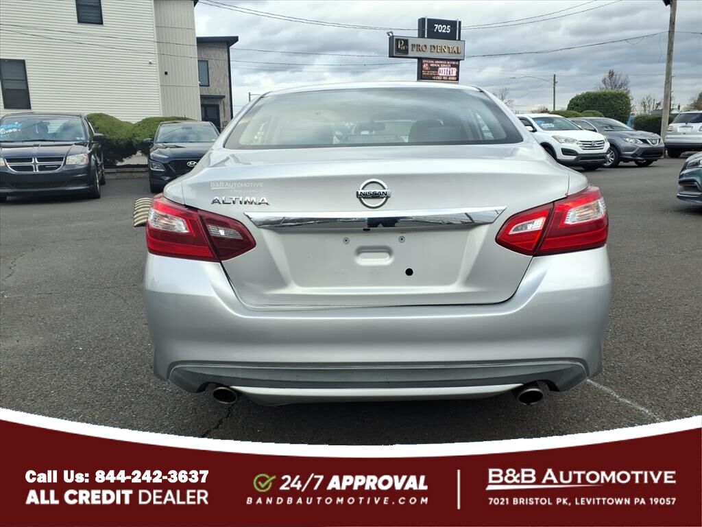2017 Nissan Altima 2.5 S Levittown PA