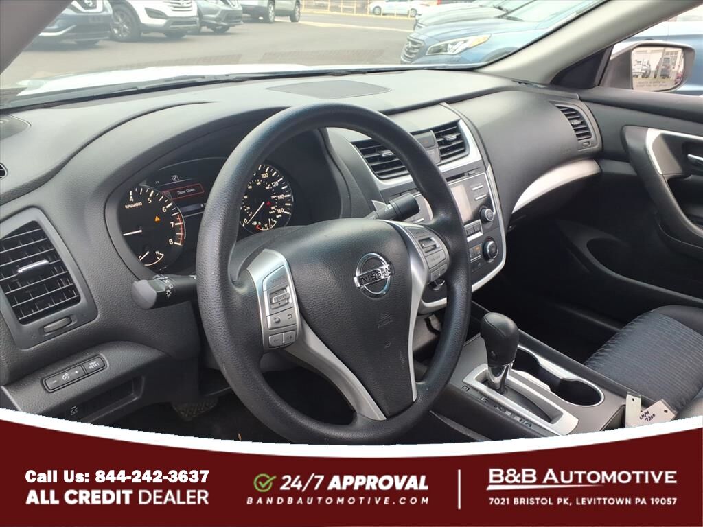 2017 Nissan Altima 2.5 S Levittown PA