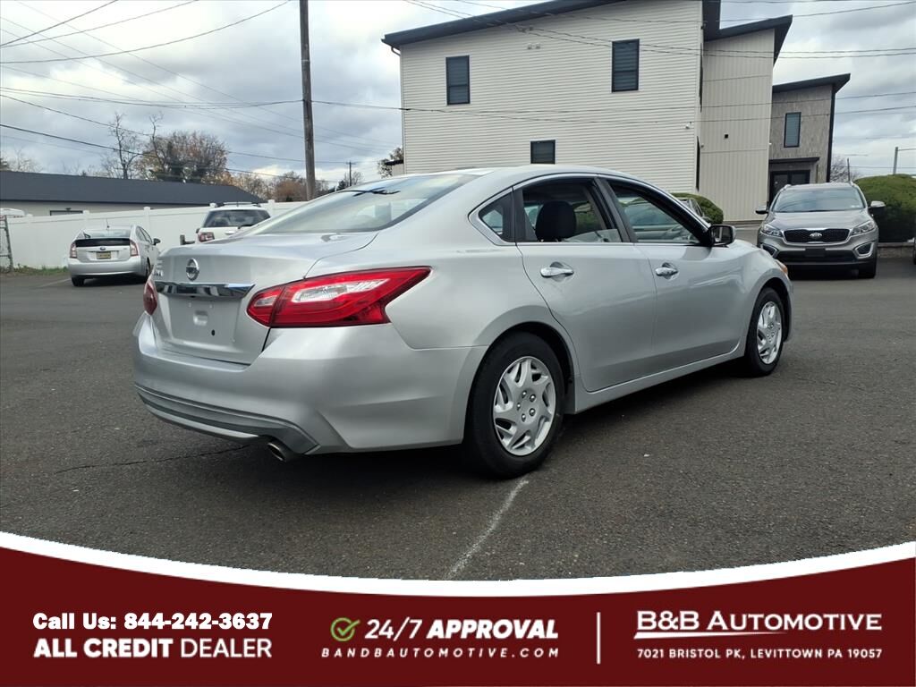 2017 Nissan Altima 2.5 S Levittown PA