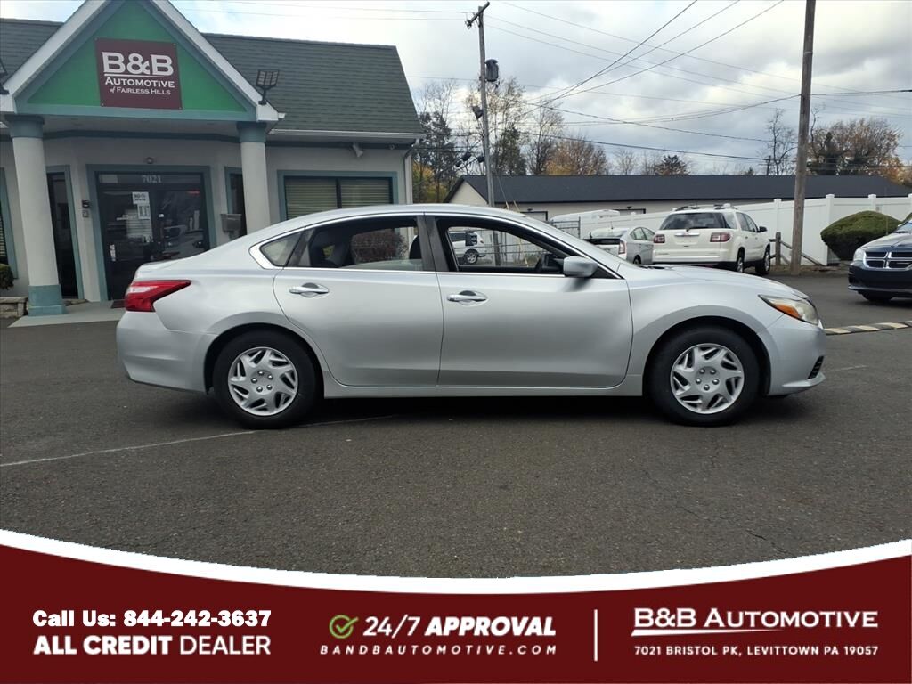 2017 Nissan Altima 2.5 S Levittown PA