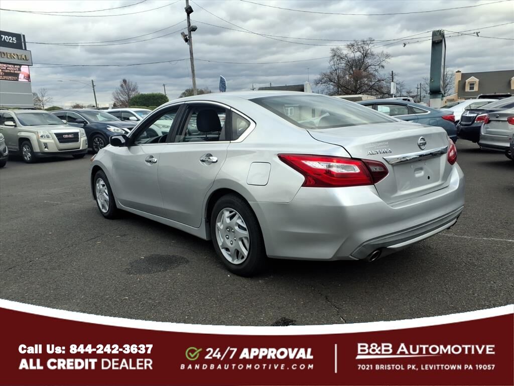 2017 Nissan Altima 2.5 S Levittown PA