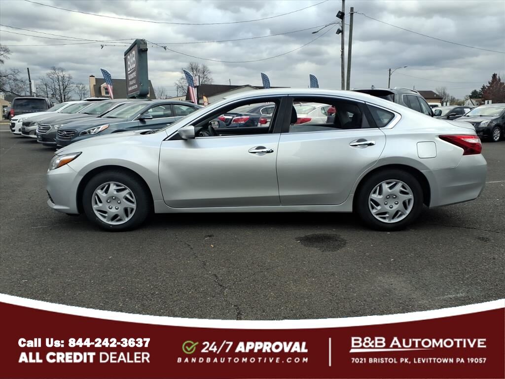 2017 Nissan Altima 2.5 S Levittown PA