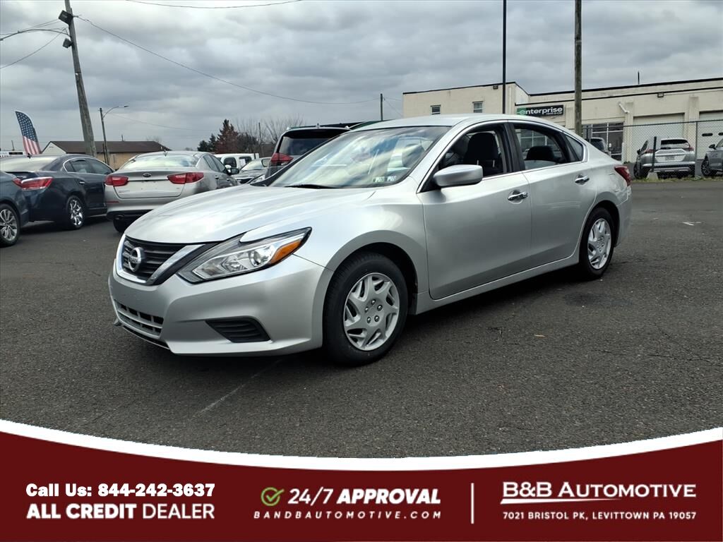 2017 Nissan Altima 2.5 S Levittown PA