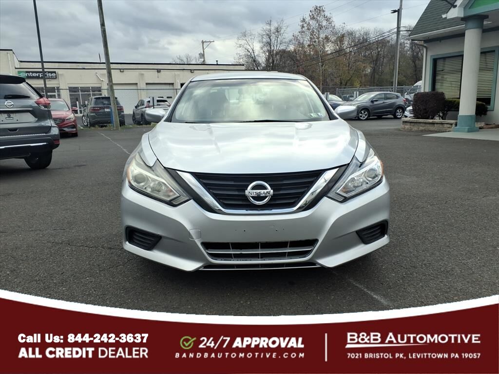 2017 Nissan Altima 2.5 S Levittown PA