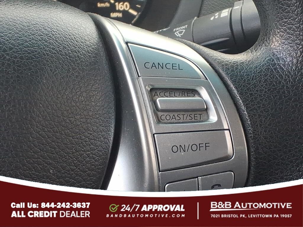 2017 Nissan Altima 2.5 S Levittown PA