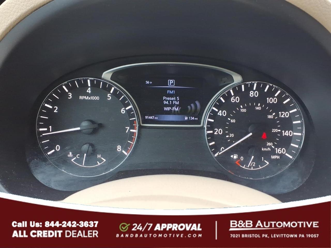 2017 Nissan Altima 2.5 S Levittown PA